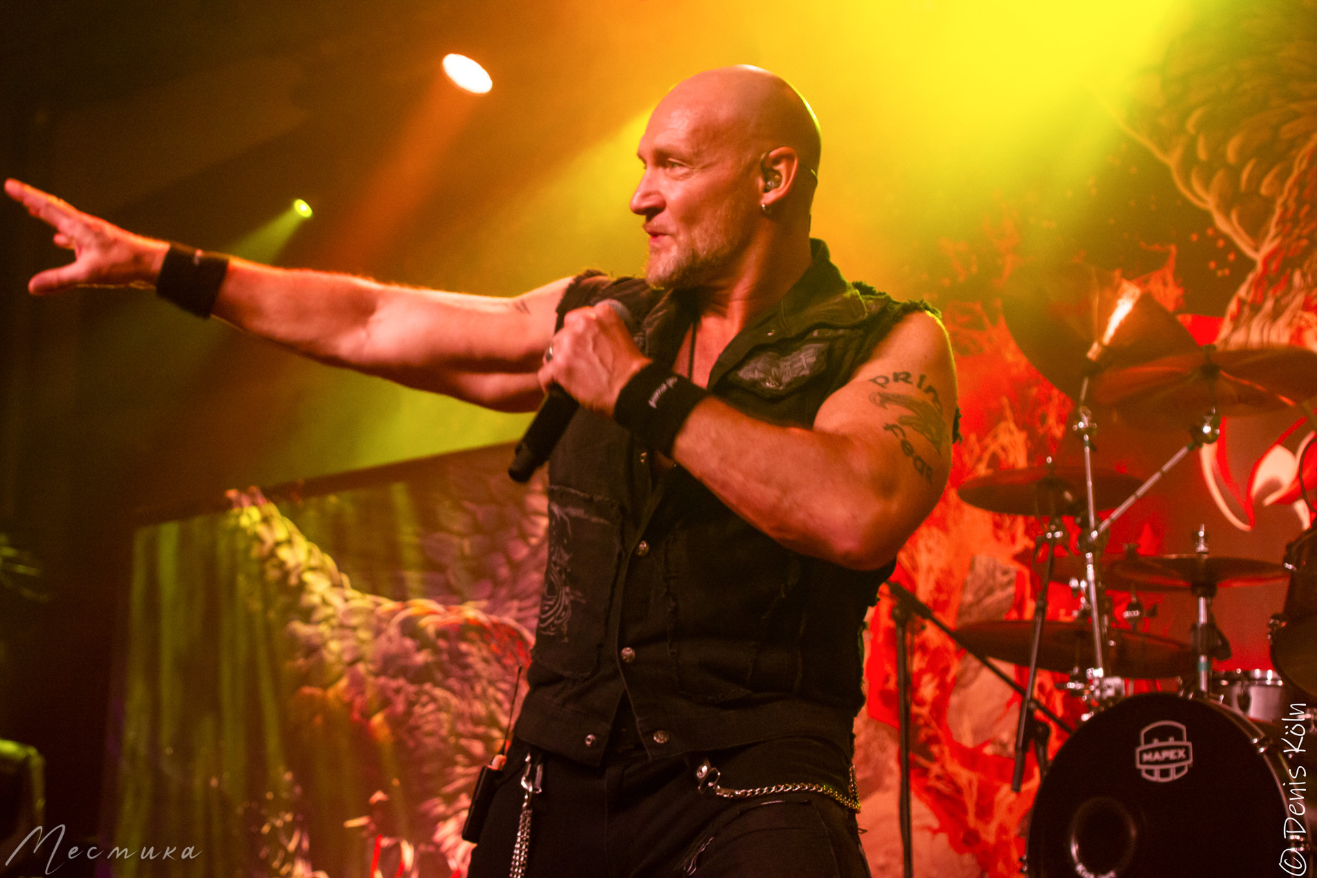 Primal Fear, Stuttgart 01.09.23