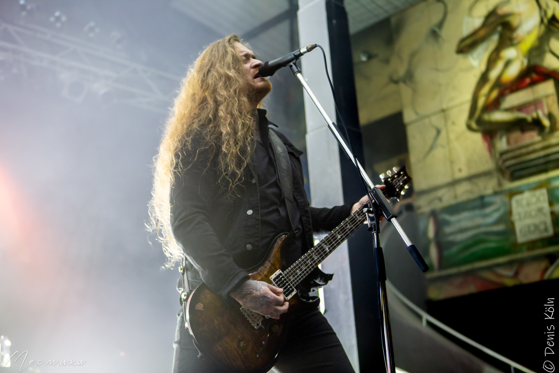 Katatonia, Stuttgart 25.11.25