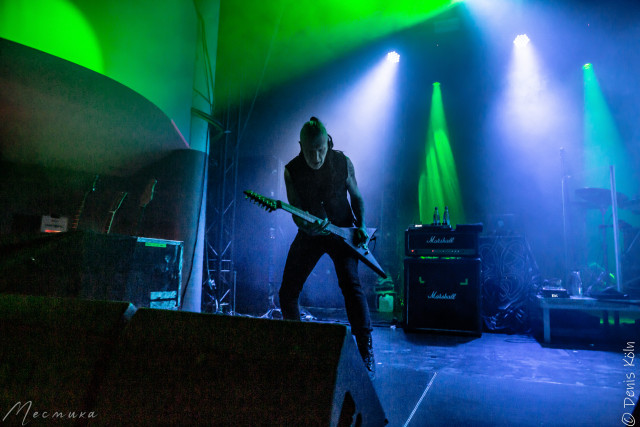 Paradise Lost, Nuernberg, 02.10.2023
