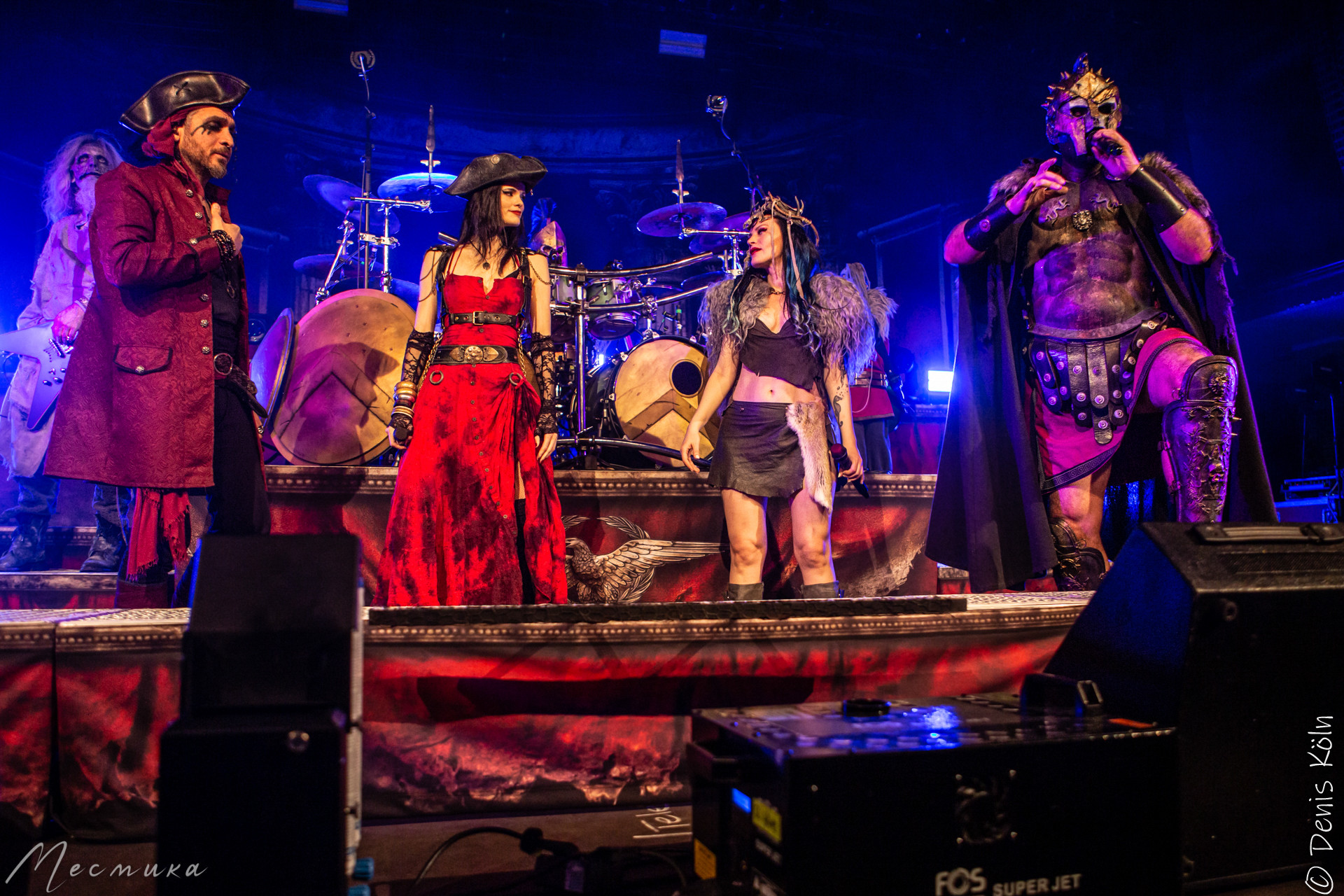 Warkings, Stuttgart 27.02.26