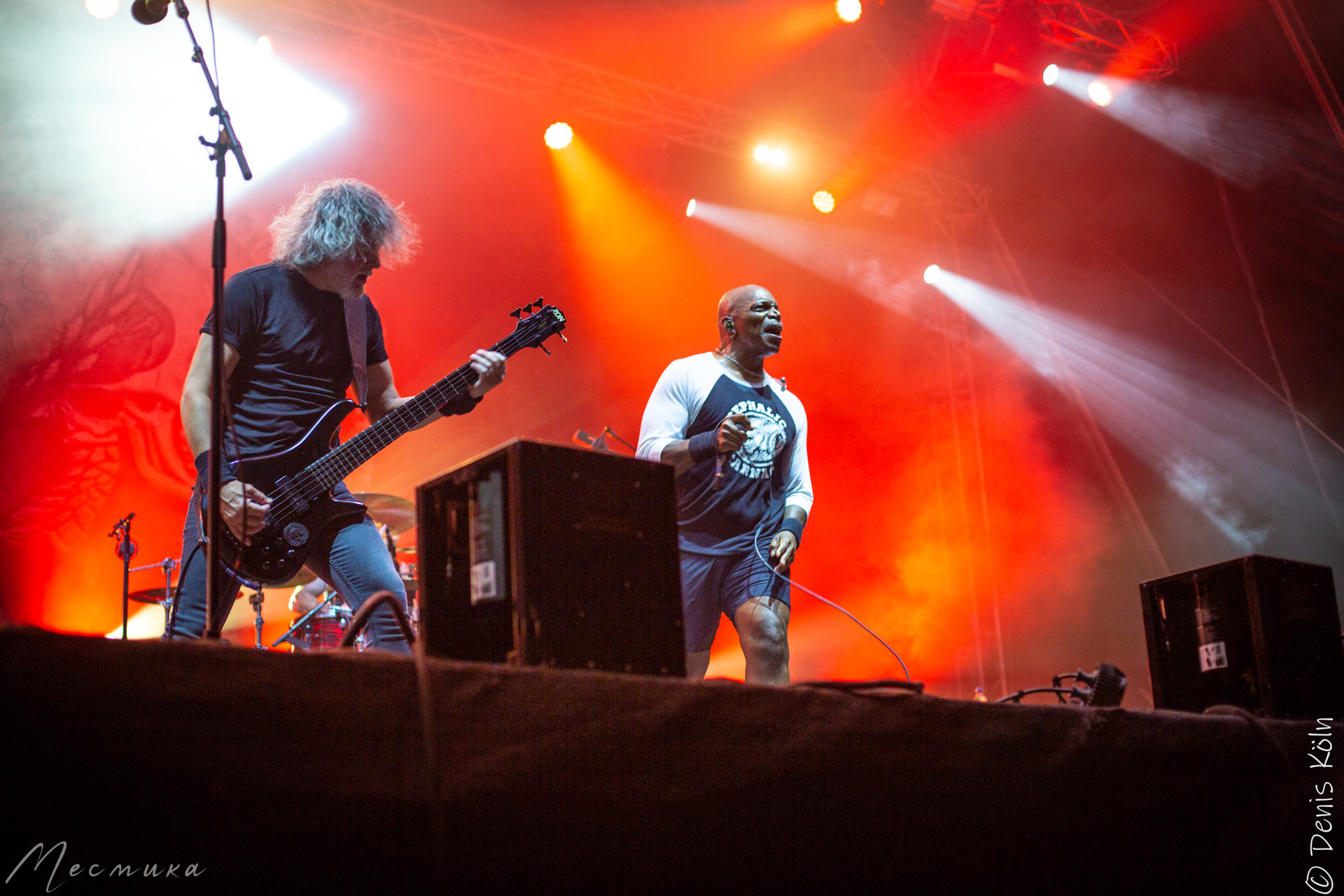 Sepultura, Summer Breeze Festival, 16.08.23