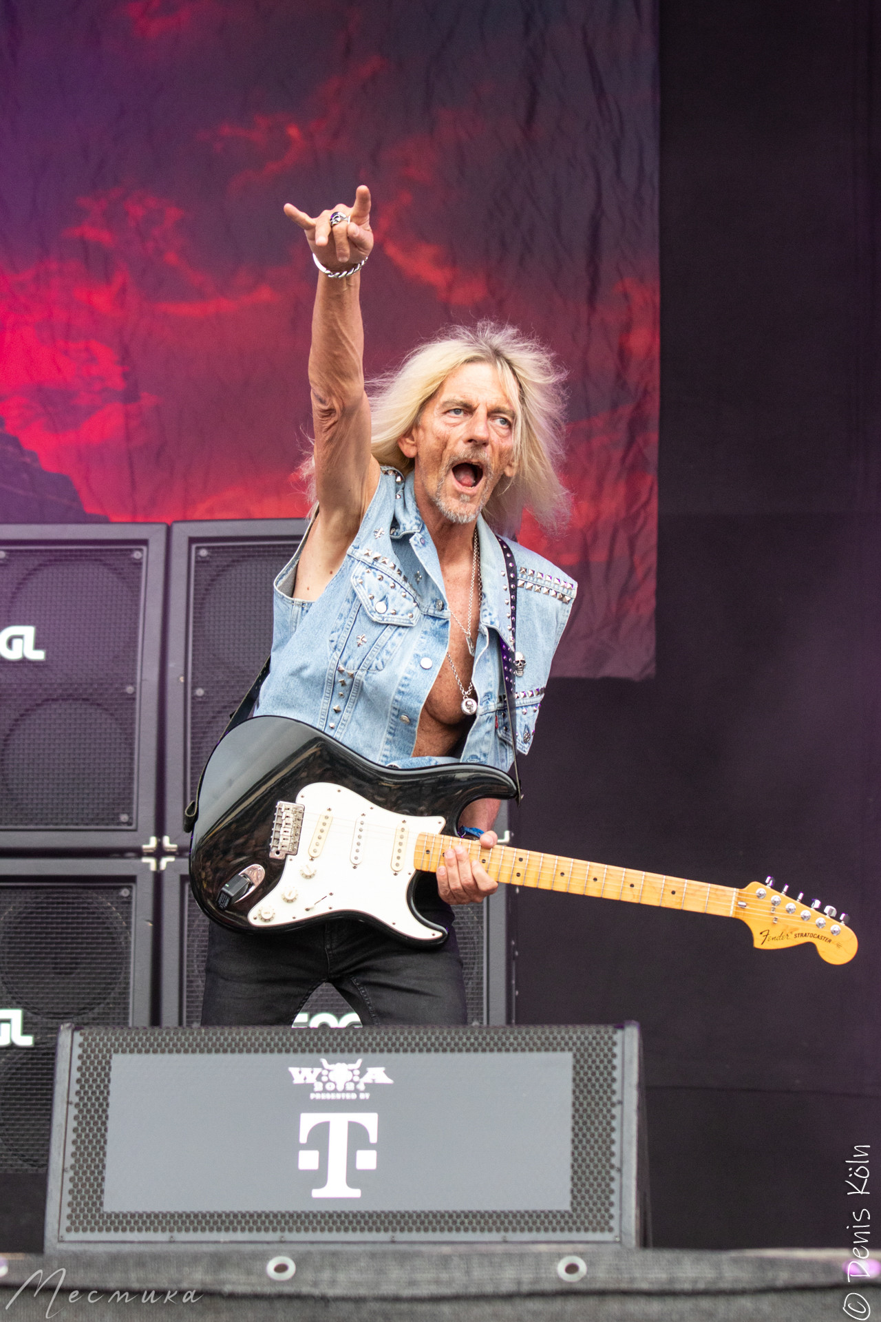 Axel Rudi Pell, Wacken Open Air 01.08.2024