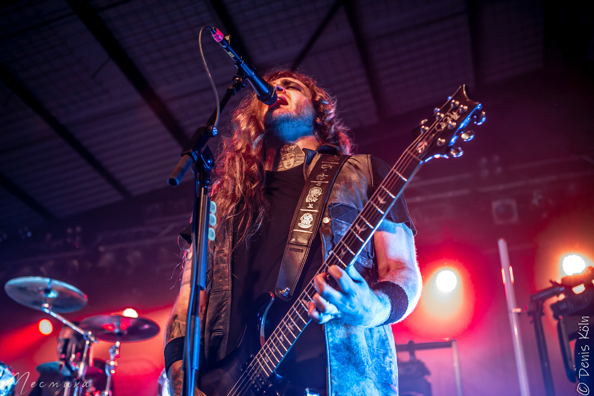 Pain, Stuttgart 31.01.25