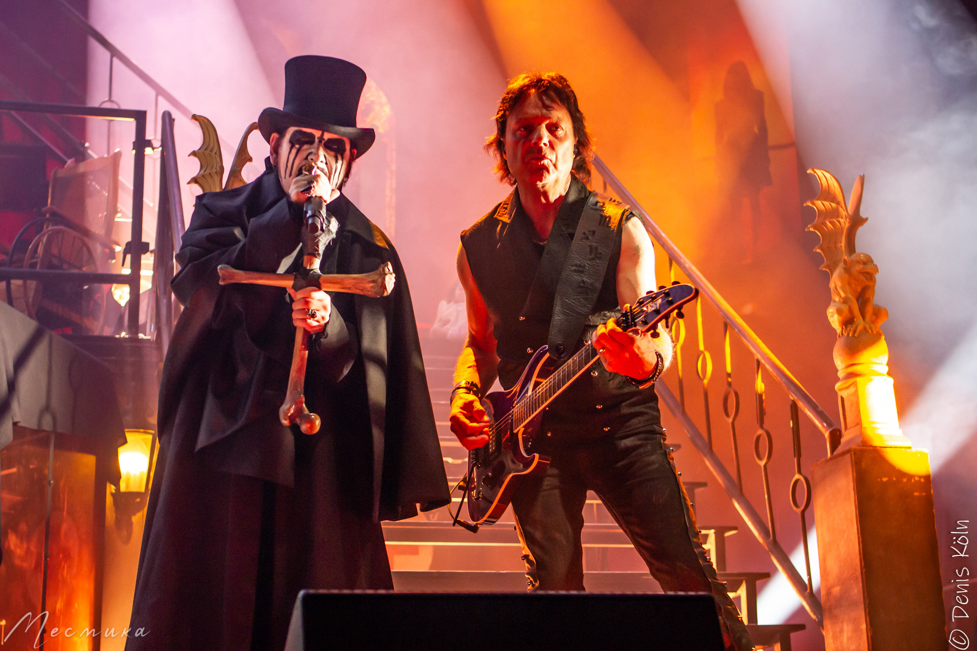 King Diamond, Ludwigsburg 14.06.25