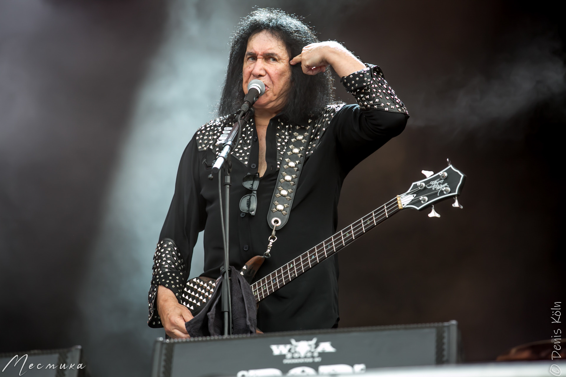 Gene Simmons, Wacken Open Air 02.08.24