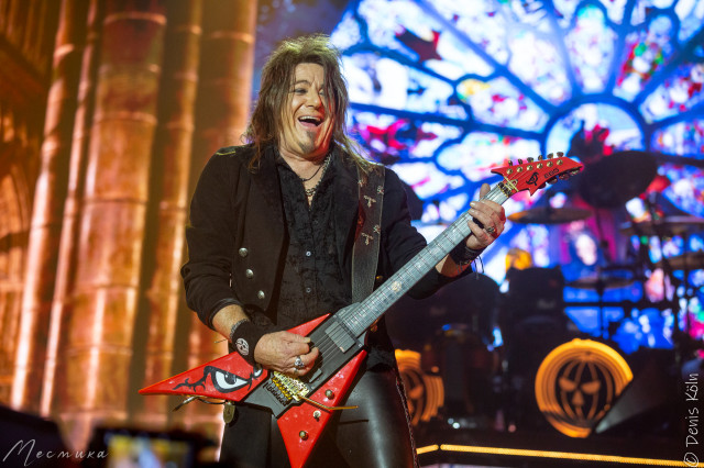 Helloween, Stuttgart 22.11.25