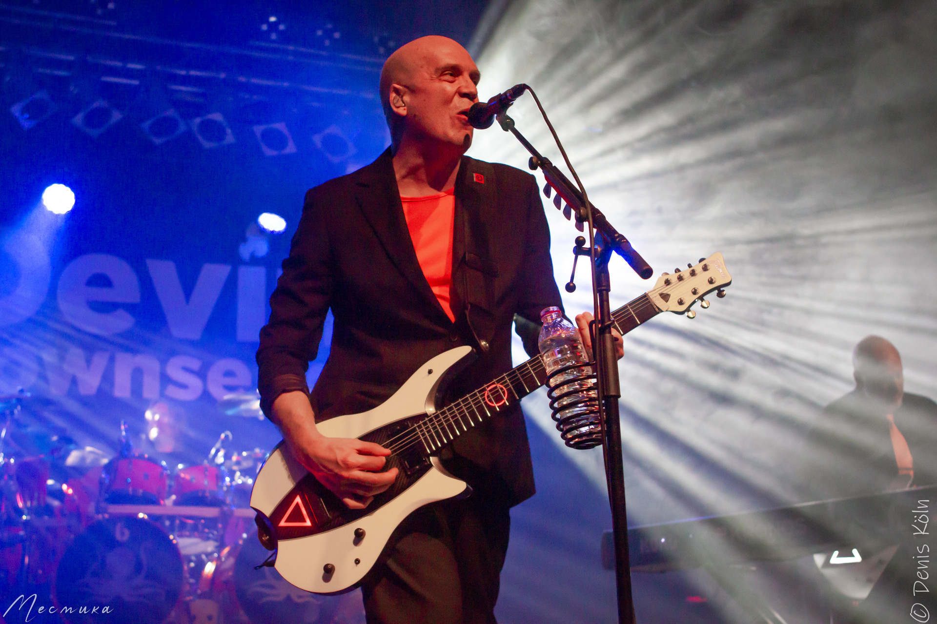 Devin Townsend, Stuttgart 25.03.23