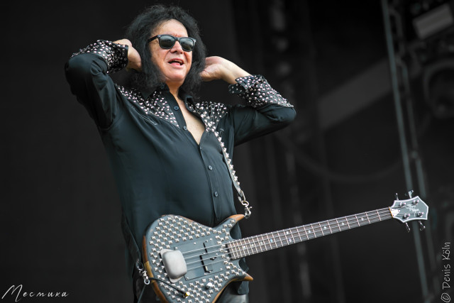 Gene Simmons, Wacken Open Air 02.08.24