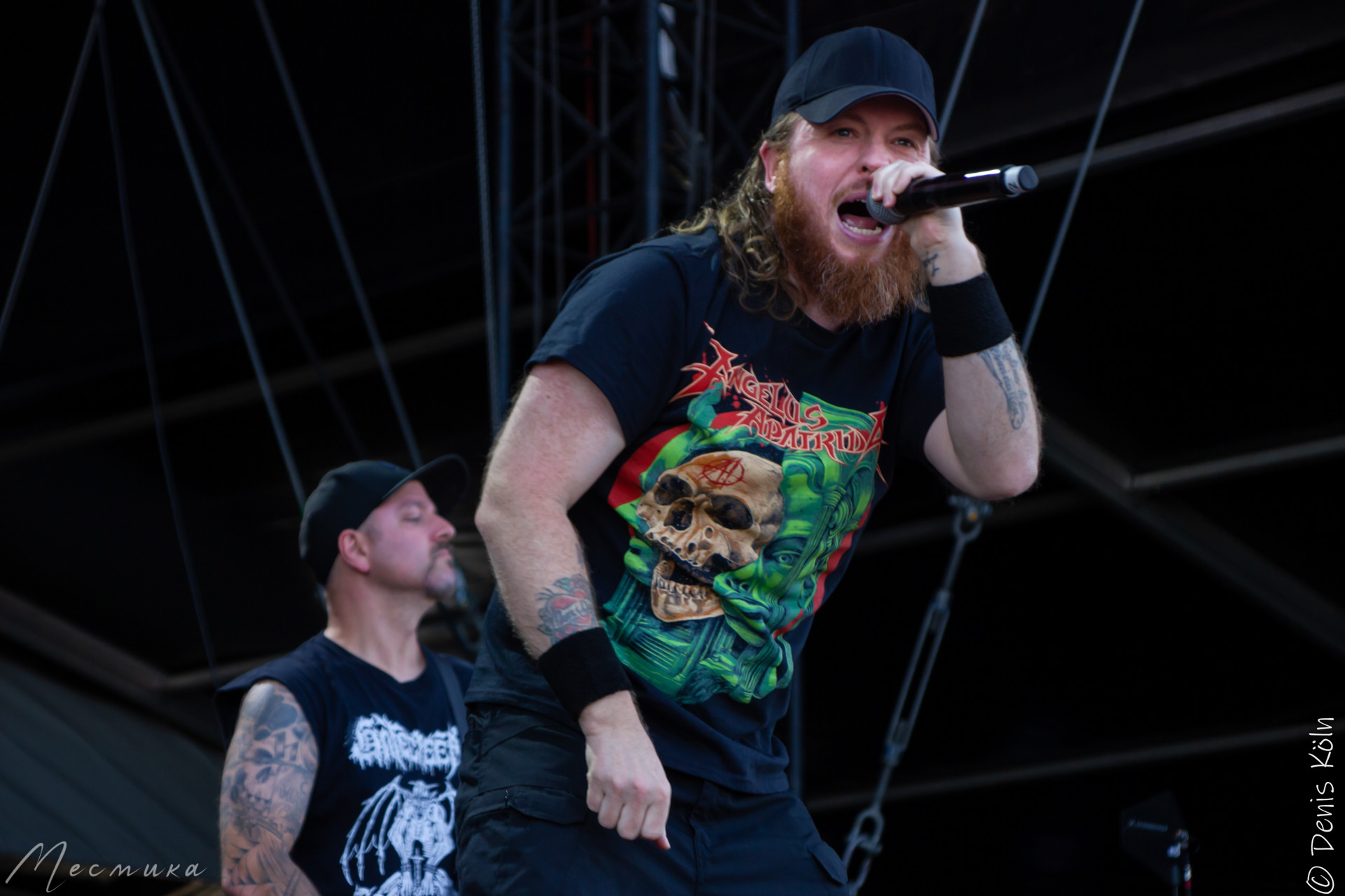 Hatebreed, Summer Breeze Festival, 19.09.23