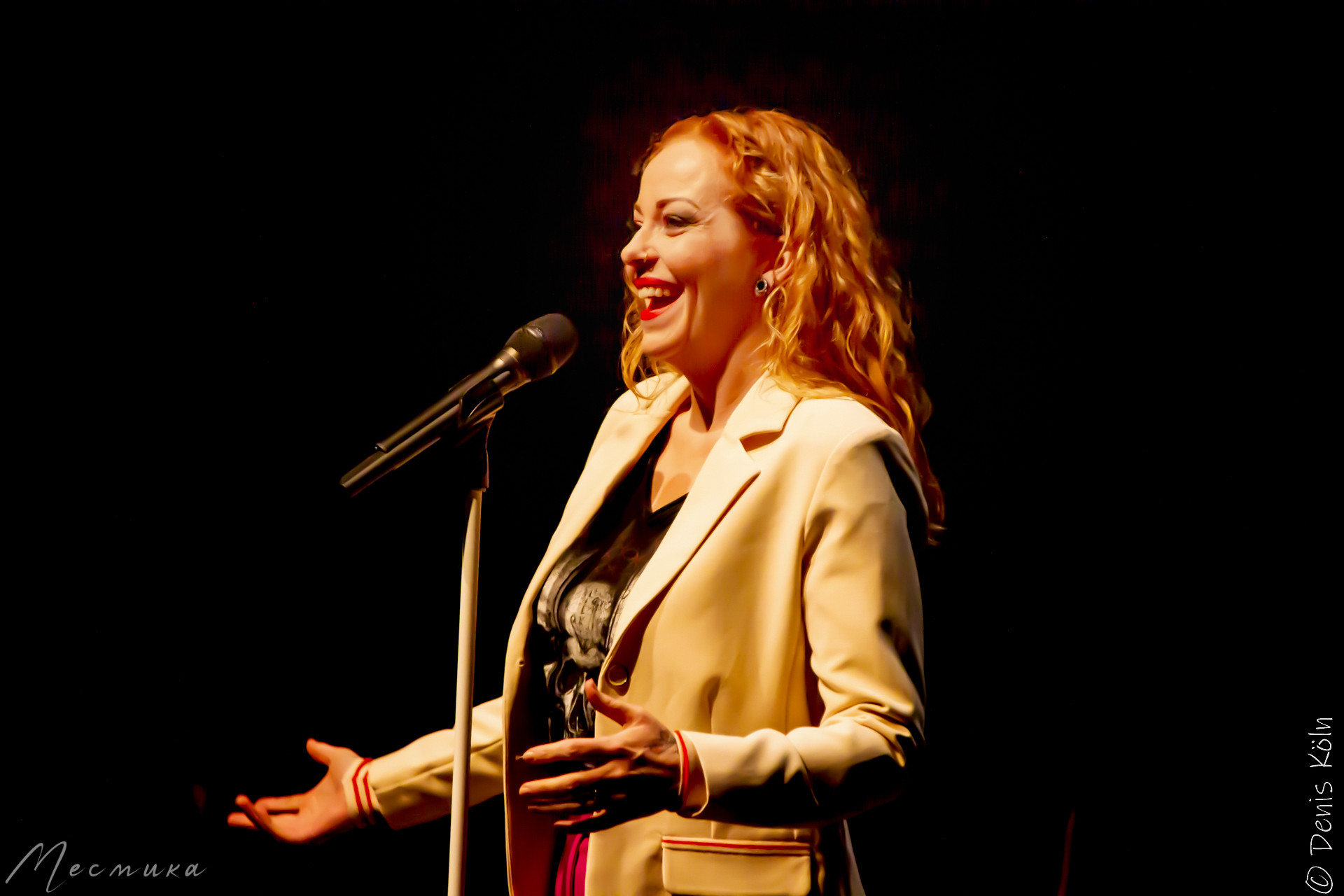 Anneke van Giersbergen, Stuttgart 09.05.24