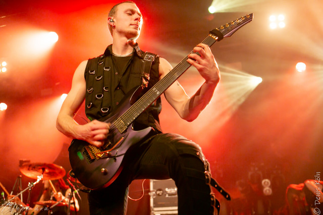 Induction, Stuttgart 10.02.24