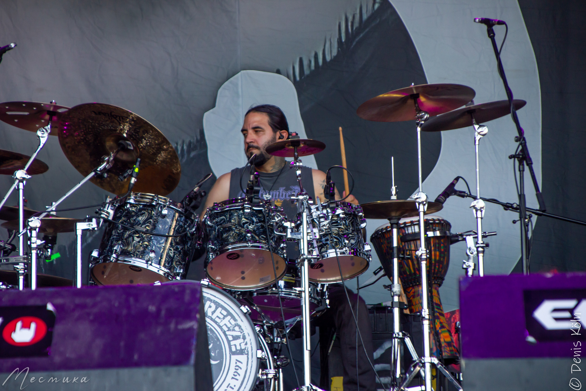 SOEN, Summer Breeze Open Air, 18.08.23