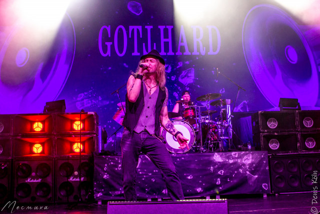 Gotthard, Filderstadt 30.05.25