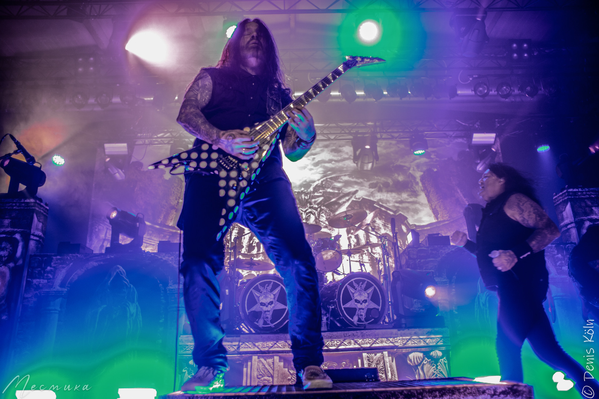 Testament, Stuttgart 03.06.23