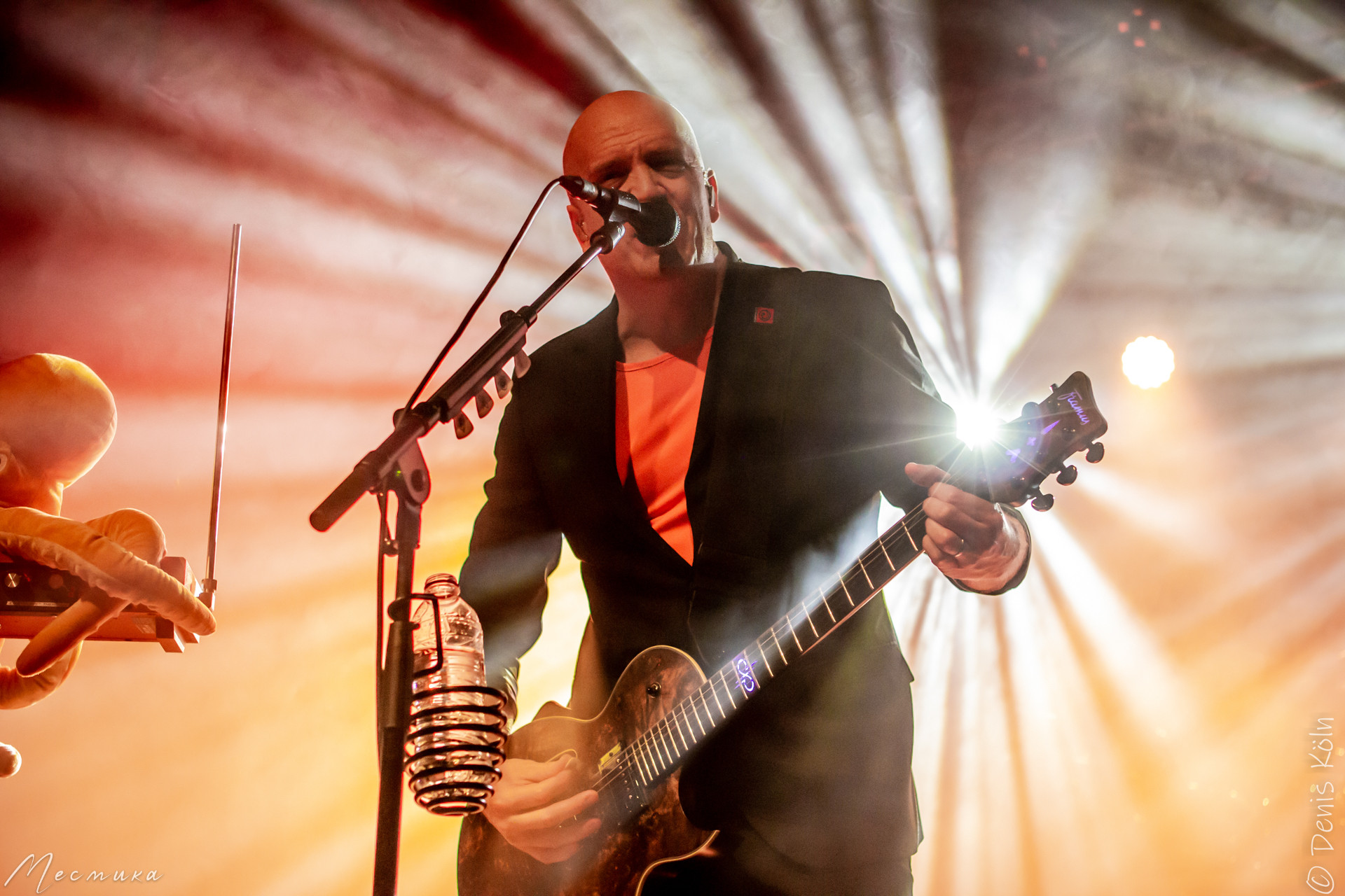 Devin Townsend, Stuttgart 25.03.23