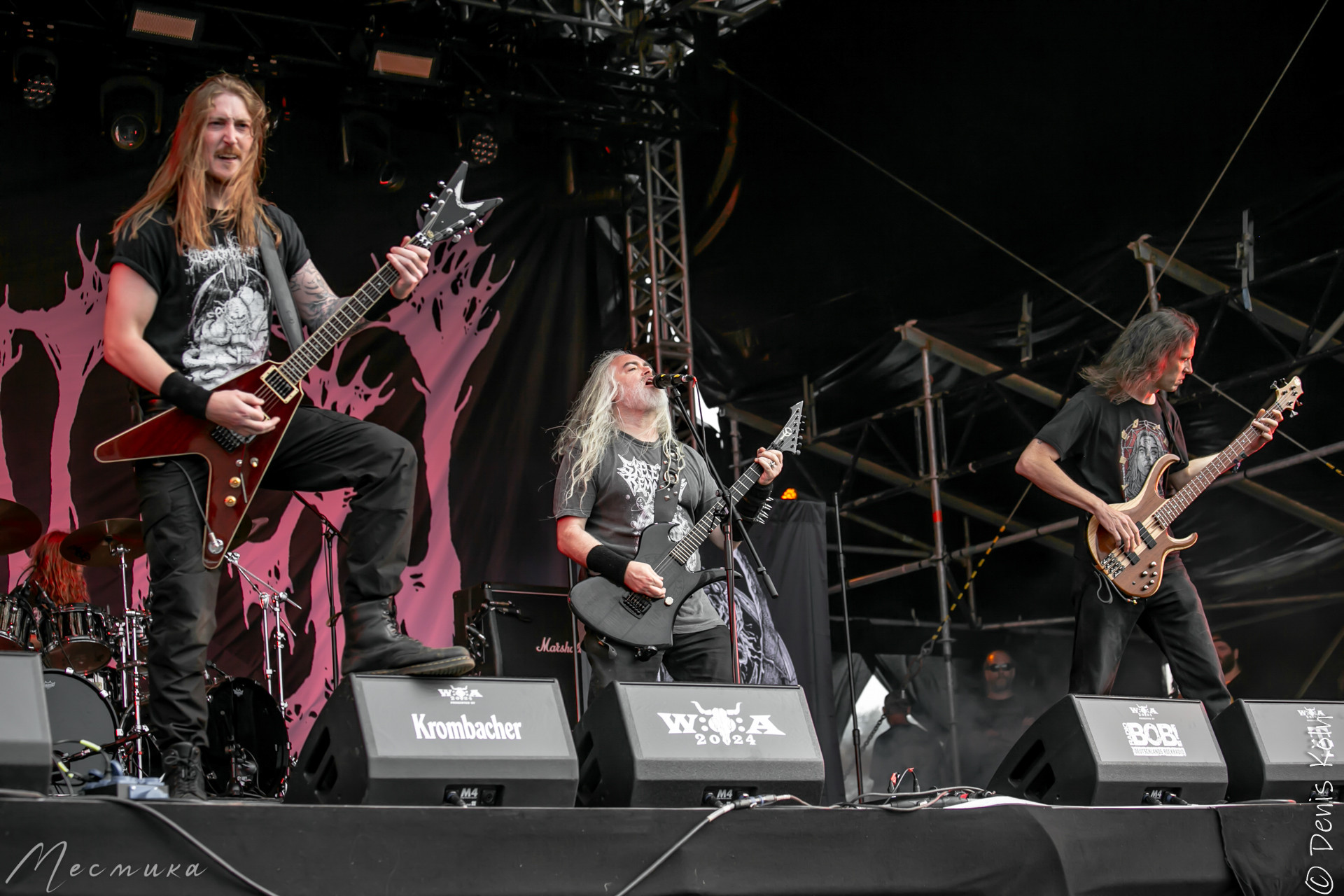 Incantation, Wacken Open Air 01.08.24