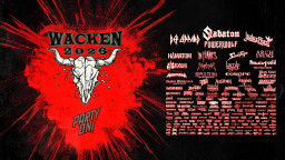 Wacken Open Air 2026 пополнил лайнап новыми именами