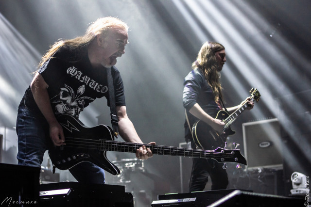 Carcass, Ludwigsburg 21.10.22