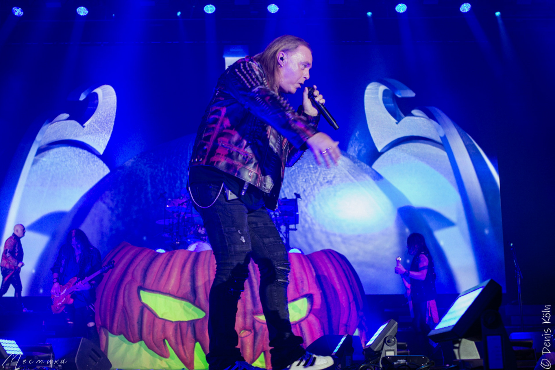 Helloween, Stuttgart 16.09.22