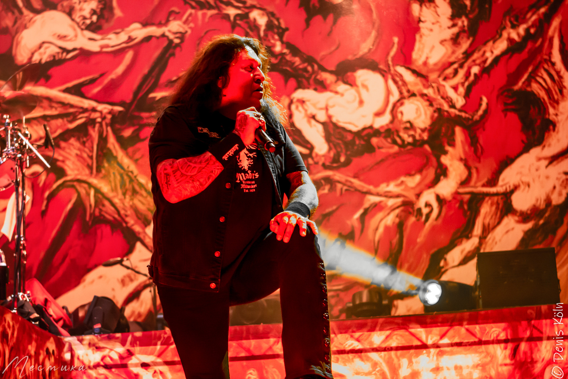 Testament, Stuttgart 07.12.24