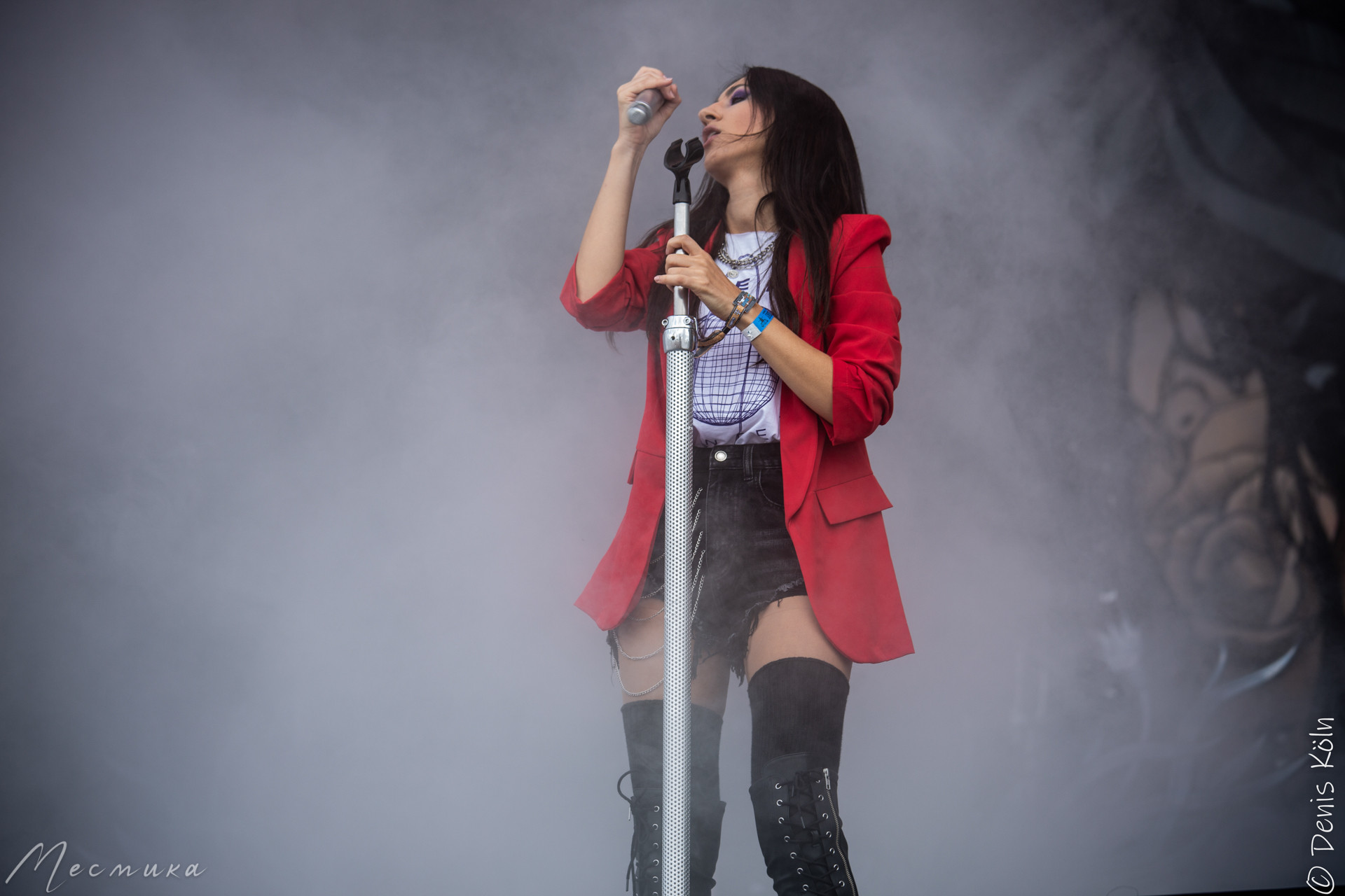 Delain, Wacken Open Air, 05.08.23