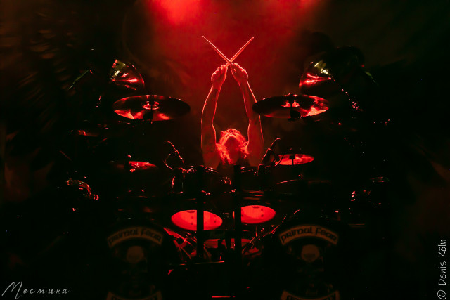 Primal Fear, Stuttgart 20.09.25