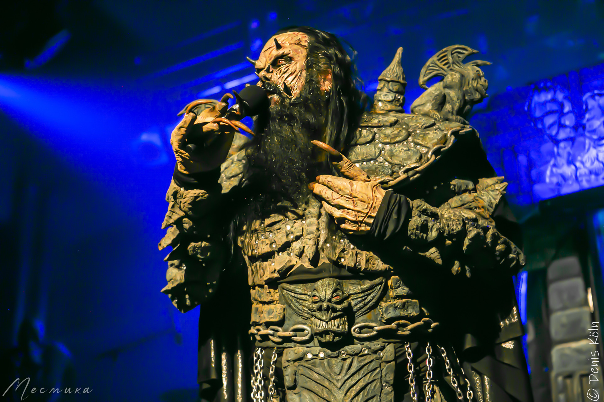 Lordi, Stuttgart 19.04.24