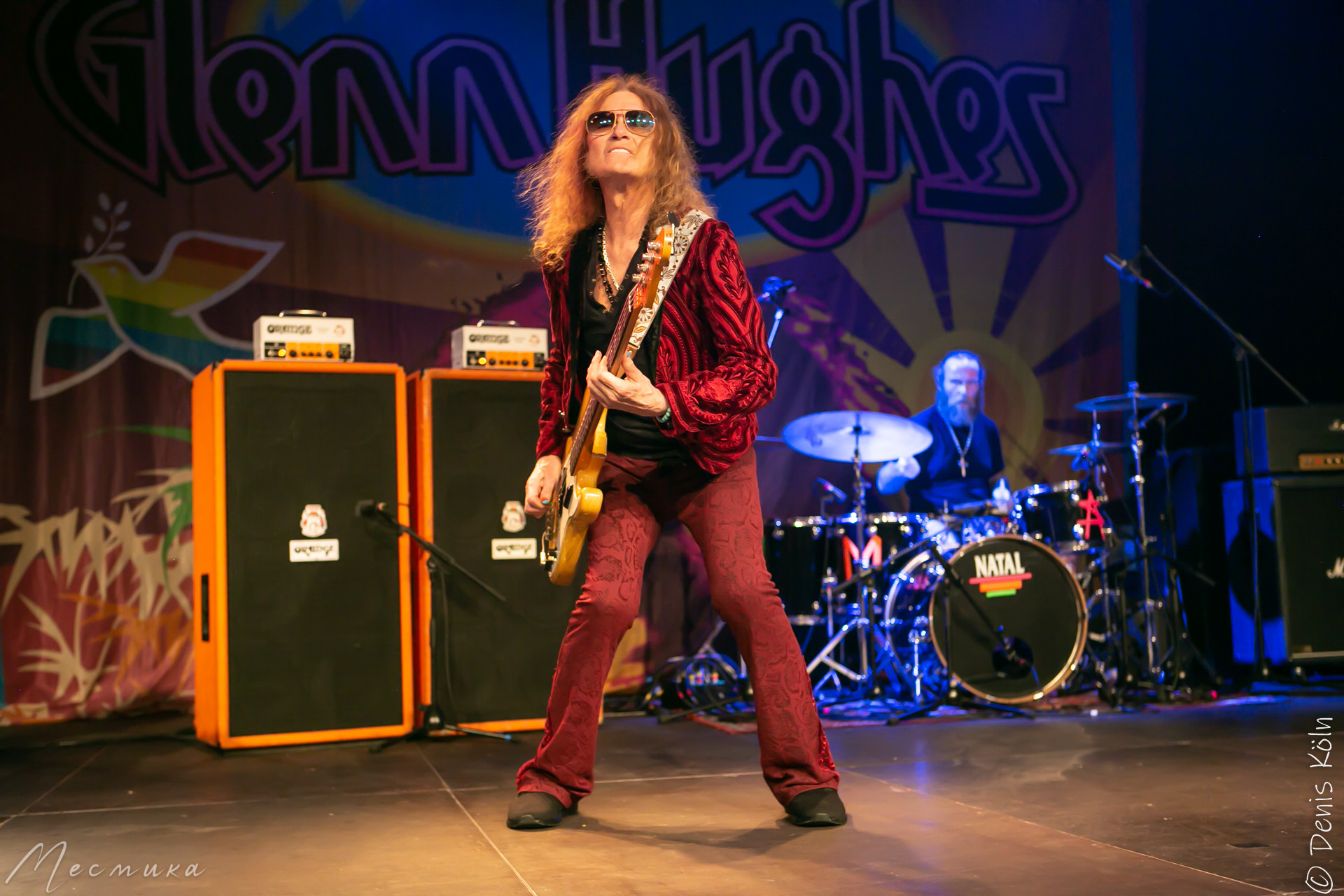 Glenn Hughes, Stuttgart 05.05.24