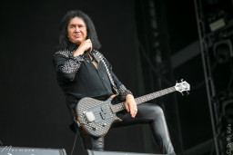 Gene Simmons, Wacken Open Air 02.08.24