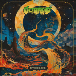 OCTOPLOID - "Beyond The Aeons" (Reigning Phoenix Music (RPM), Death Metal, 05.07.2024)