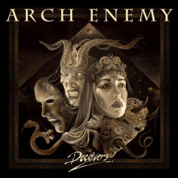 Arch Enemy выпустили новый альбом "Deceivers"