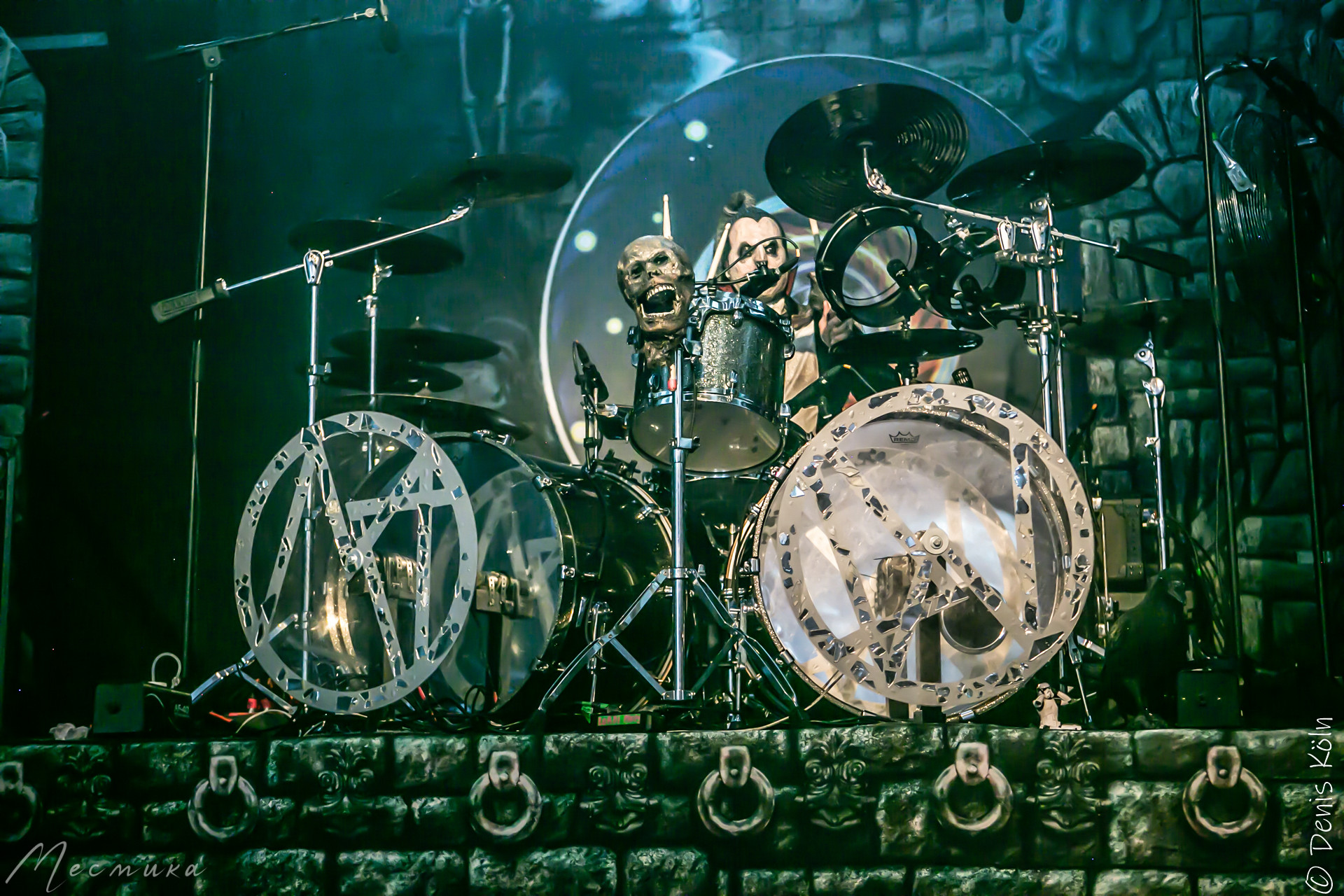 Lordi, Stuttgart 19.04.24