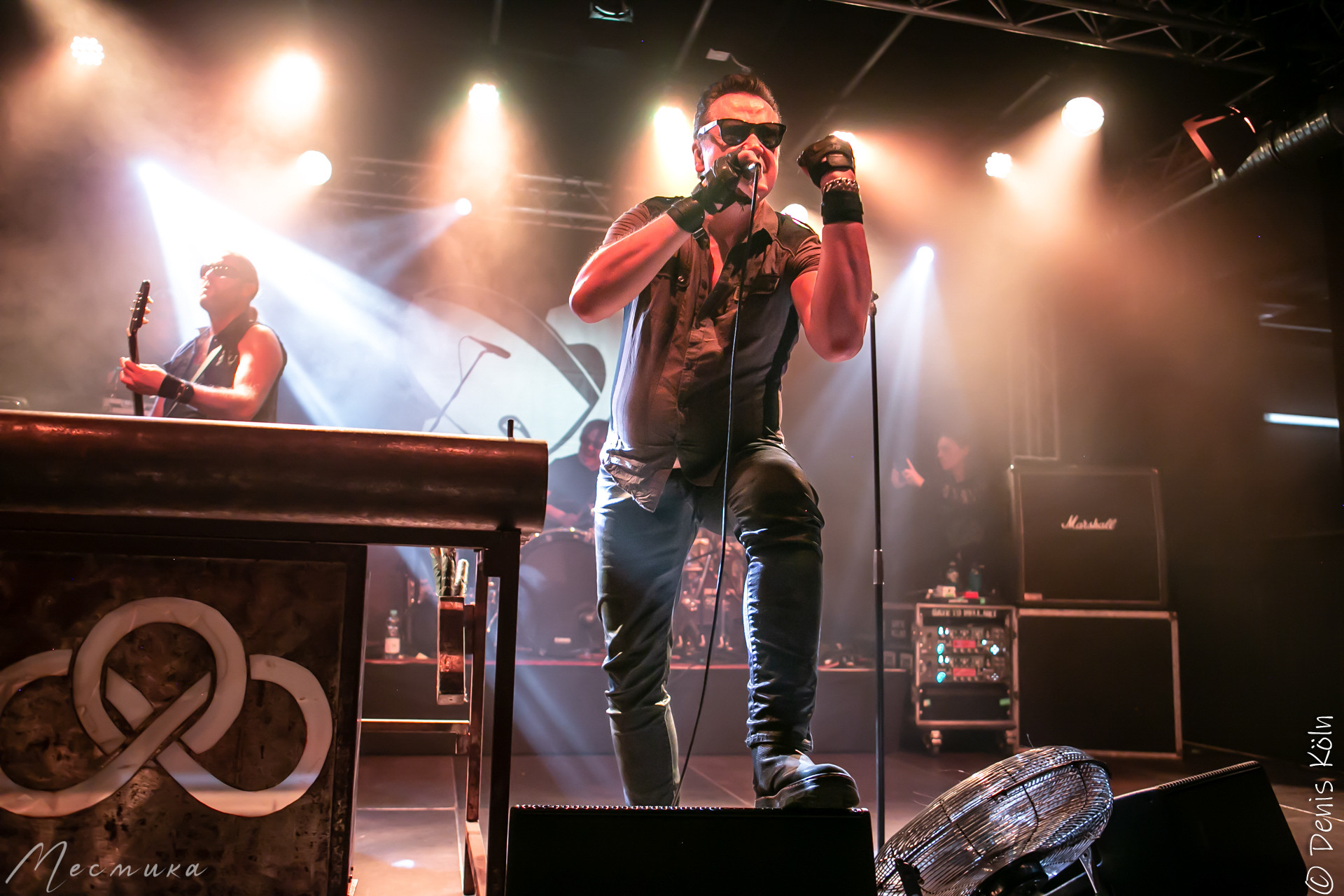 Die Krupps, Stuttgart 27.09.25