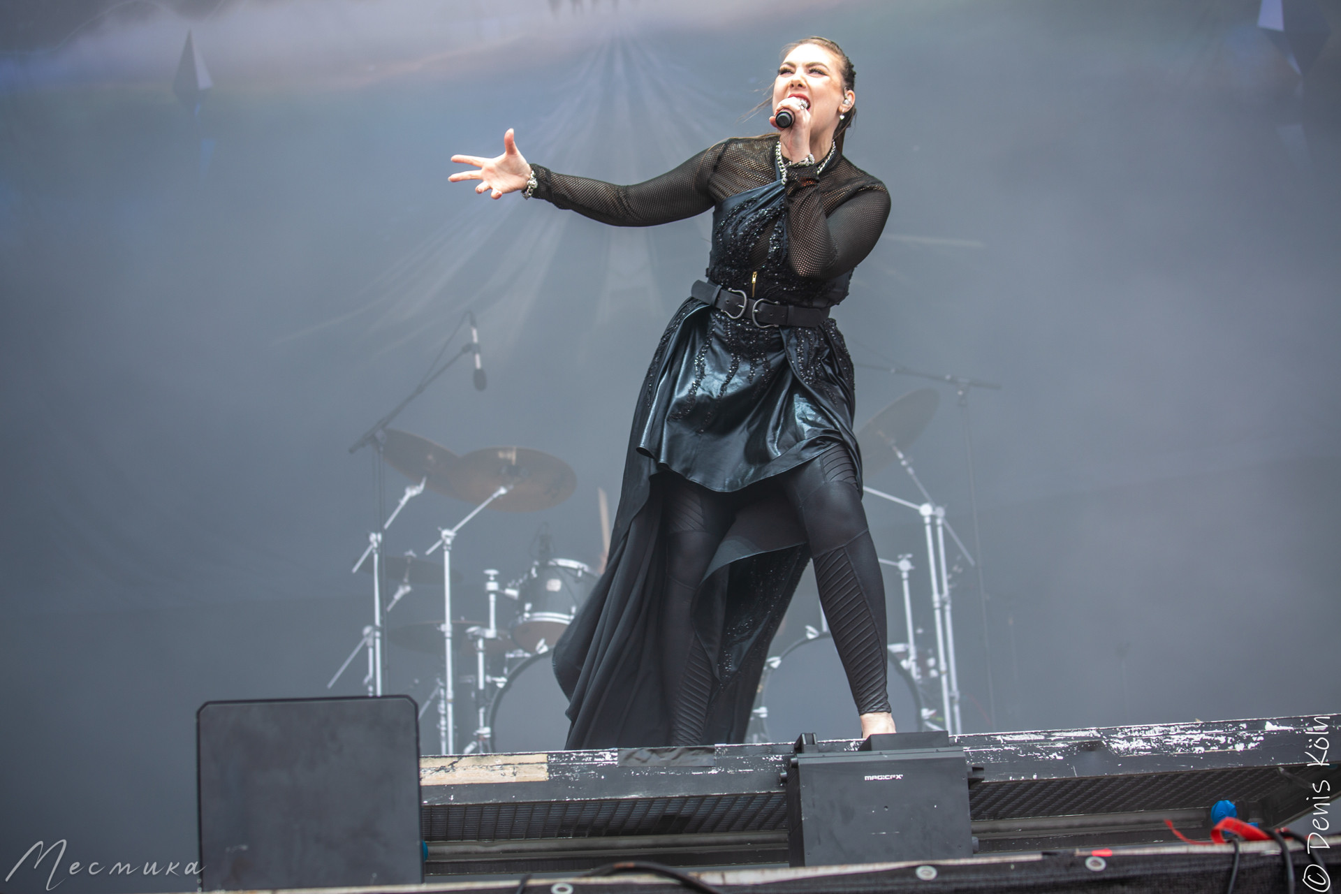 Amaranthe, Wacken Open Air, 04.08.23