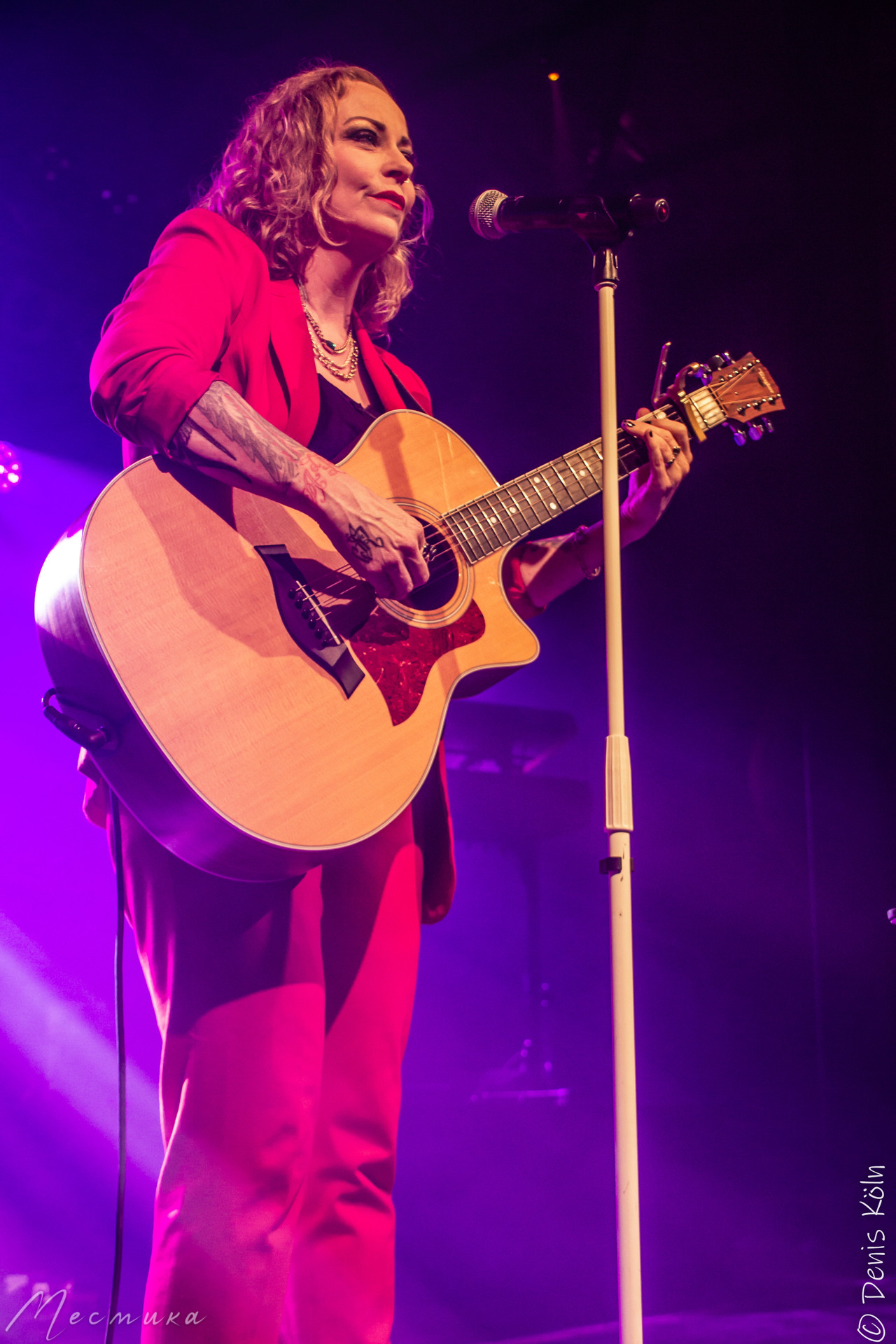 Anneke van Giersbergen, 17.05.23 Stuttgart