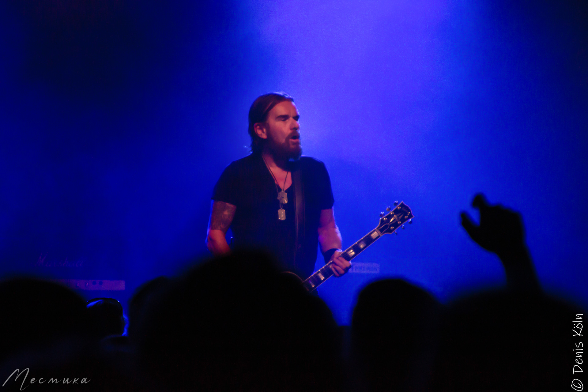 The Cult, Stuttgart 15.06.23
