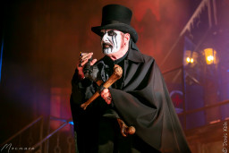King Diamond, Ludwigsburg 14.06.25