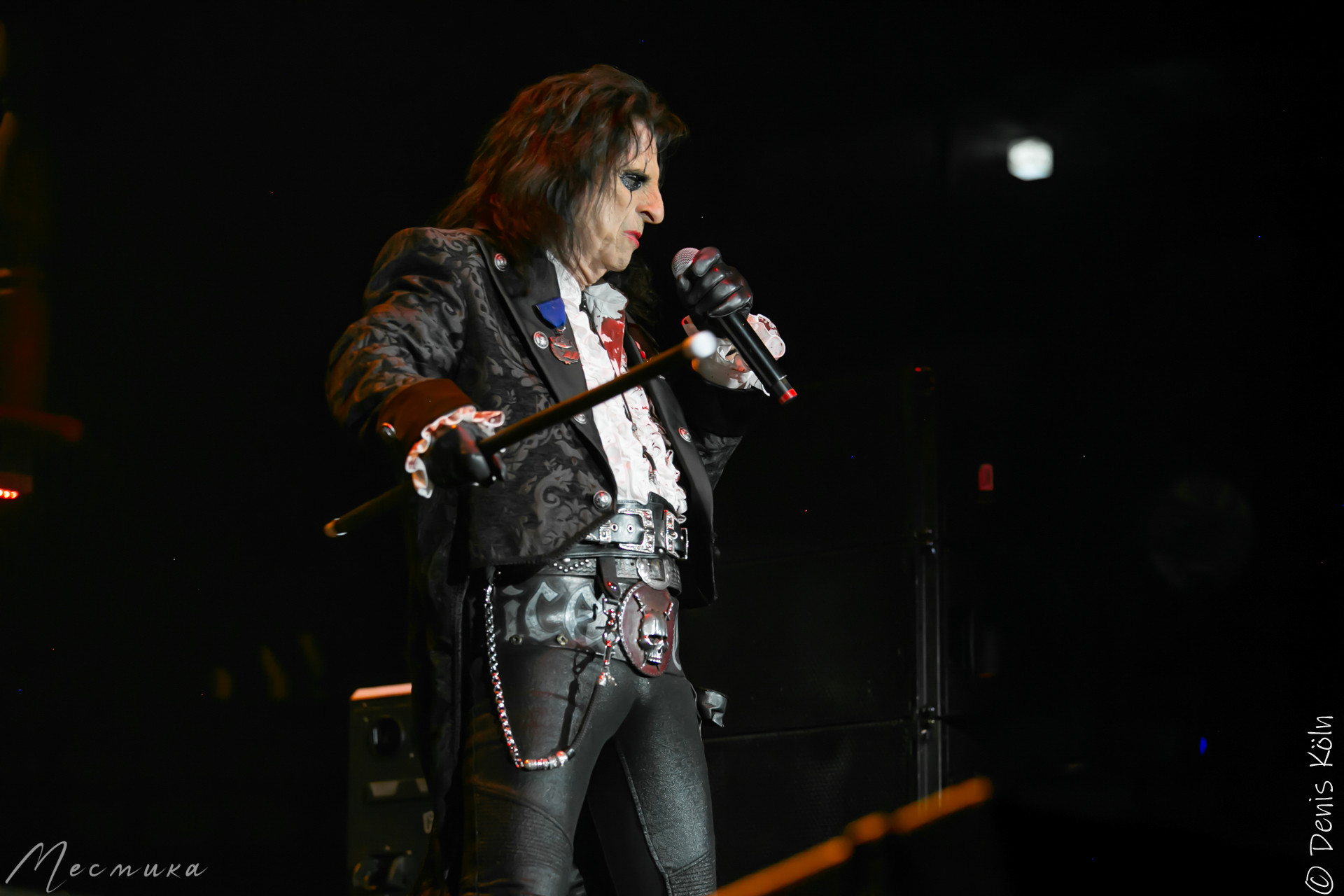 Alice Cooper, Stuttgart 03.10.24