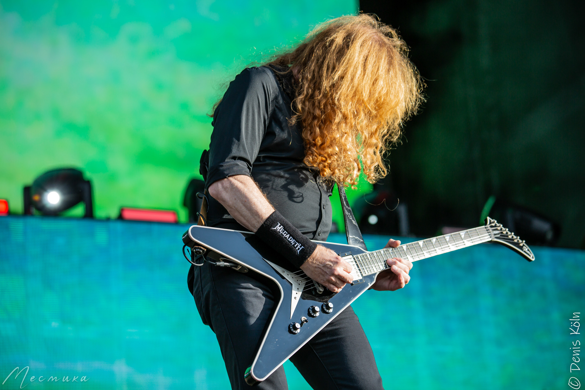 Megadeth, Wacken Open Air, 04.08.2023
