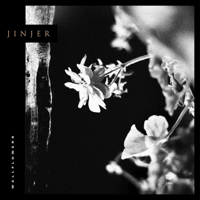 JINJER - "Wallflowers" (Napalm Records, Progressive Death Metal/Djent Metal, 27.08.2021)