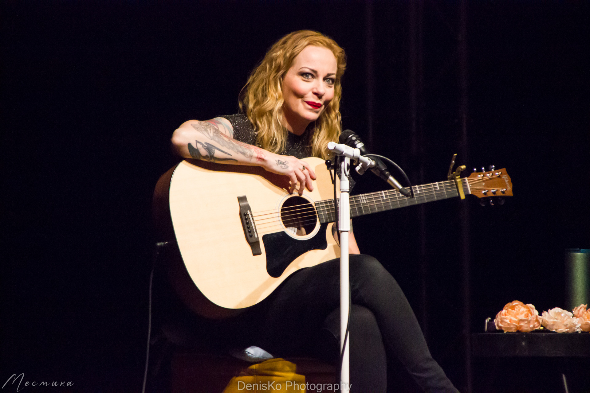 Anneke van Giersbergen