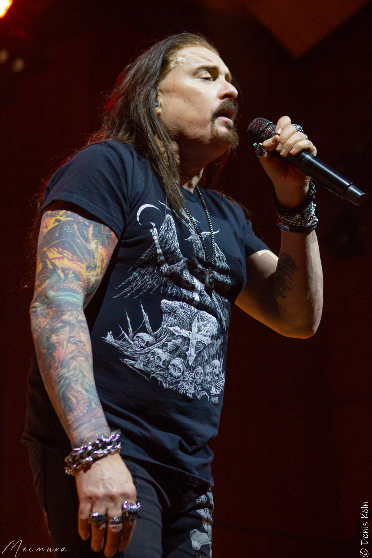 Dream Theater 15.02.23 Stuttgart