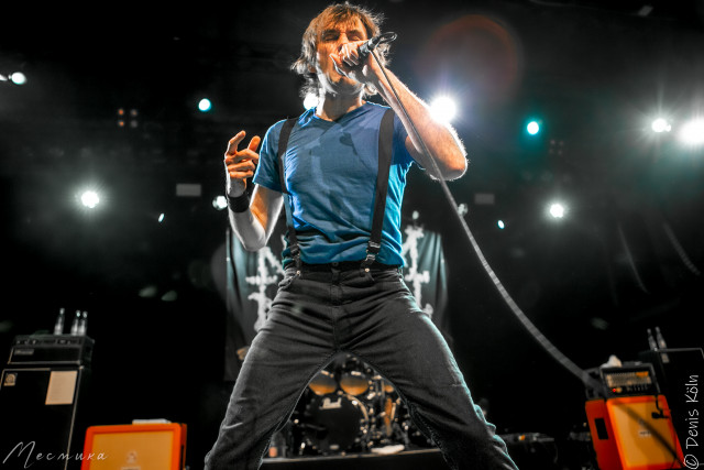 Napalm Death, Stuttgart 09.02.25