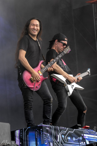 Dragonforce, Wacken Open Air 03.08.24