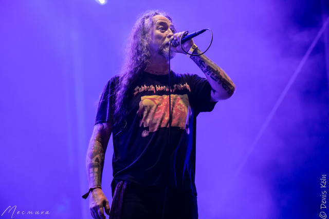 Benediction, Wacken Open Air 2025