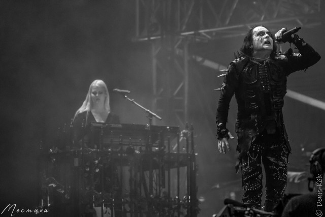 Cradle Of Filth, Wacken Open Air 03.08.24