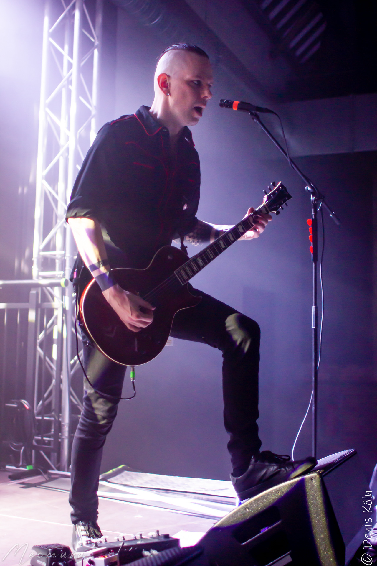 Draconian, Stuttgart 16.04.23