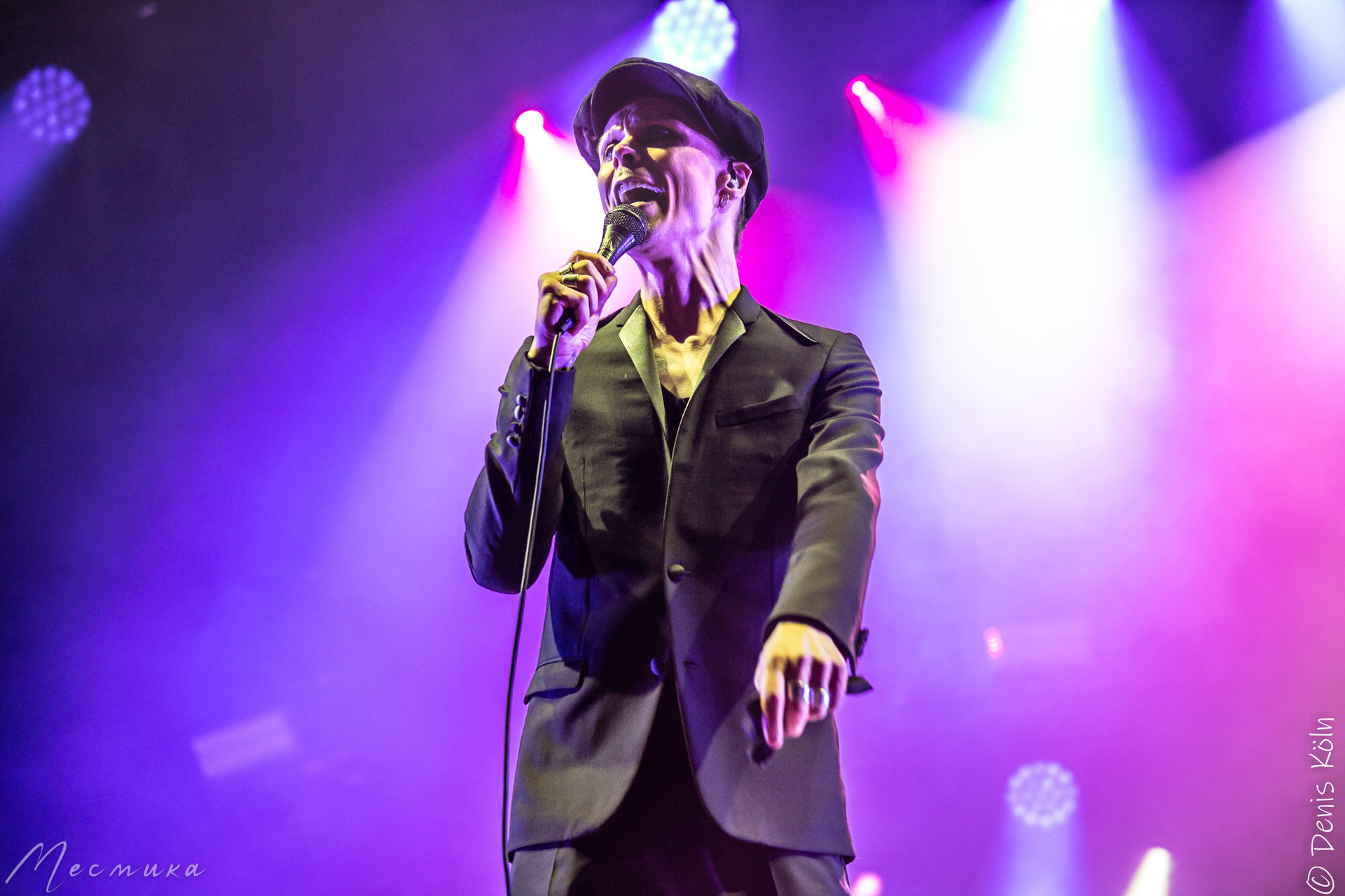 Ville Valo, Wacken Open Air, 04.08.2023