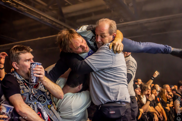 Anthrax, Stuttgart 07.12.24