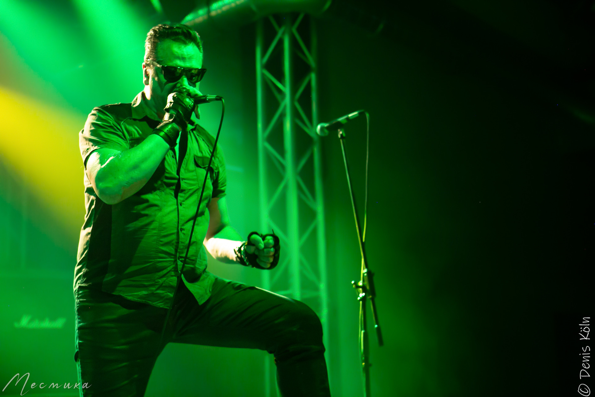 Die Krupps, Stuttgart 27.09.25